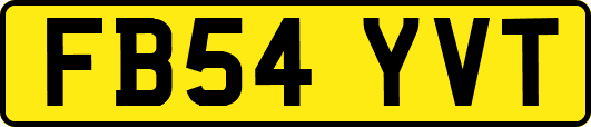 FB54YVT