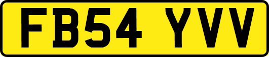 FB54YVV