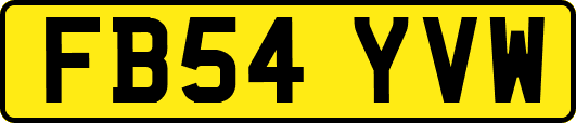 FB54YVW