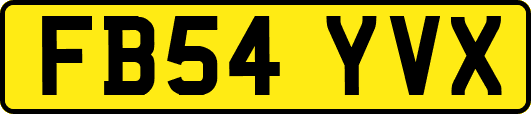FB54YVX