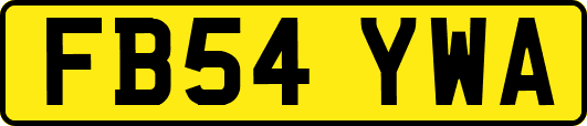 FB54YWA
