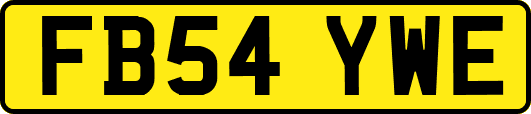 FB54YWE