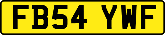 FB54YWF