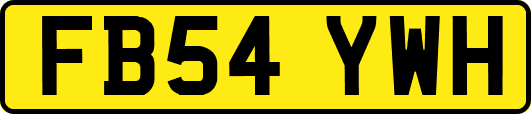 FB54YWH