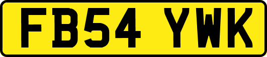 FB54YWK