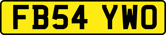 FB54YWO