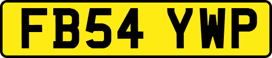 FB54YWP