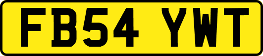 FB54YWT