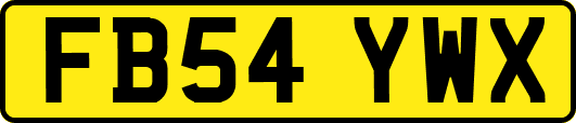 FB54YWX