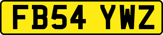 FB54YWZ