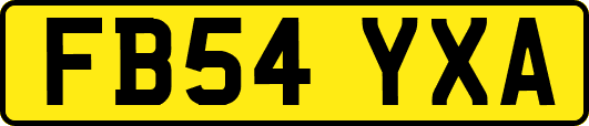 FB54YXA