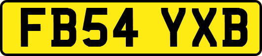FB54YXB