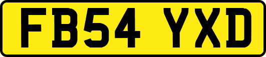 FB54YXD