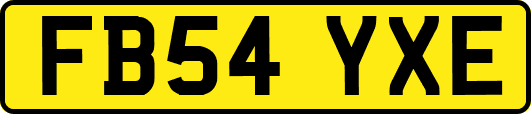 FB54YXE