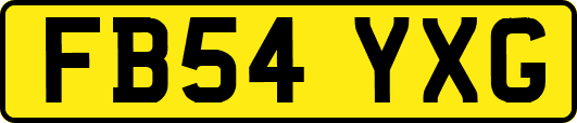 FB54YXG