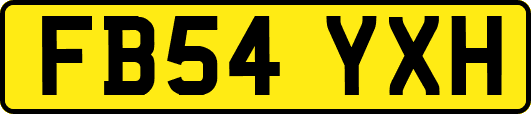 FB54YXH