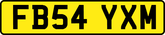 FB54YXM