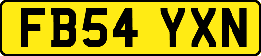FB54YXN