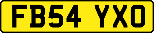 FB54YXO