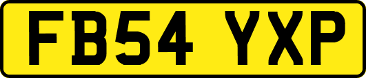 FB54YXP