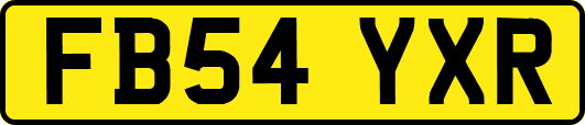 FB54YXR
