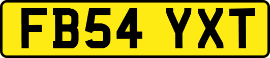 FB54YXT