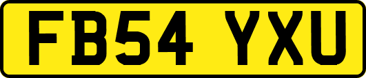 FB54YXU