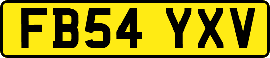 FB54YXV