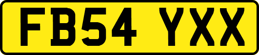 FB54YXX