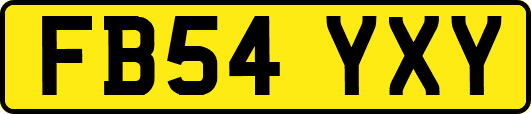 FB54YXY