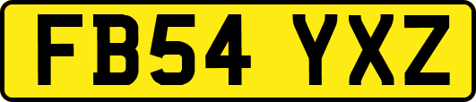 FB54YXZ
