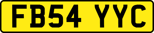 FB54YYC