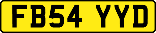 FB54YYD