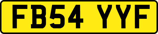 FB54YYF