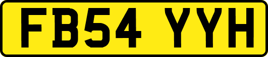 FB54YYH