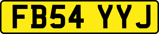 FB54YYJ