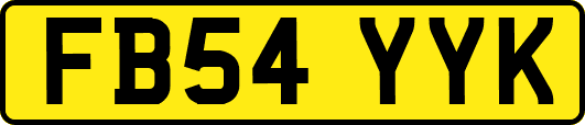 FB54YYK