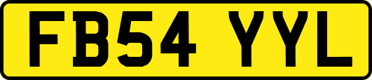FB54YYL