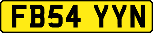 FB54YYN