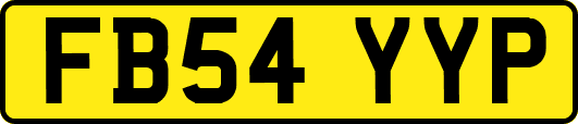 FB54YYP