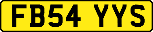 FB54YYS