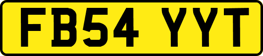 FB54YYT