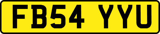 FB54YYU