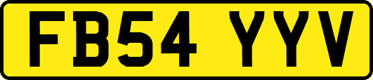 FB54YYV