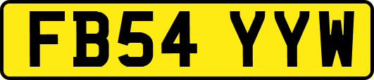 FB54YYW
