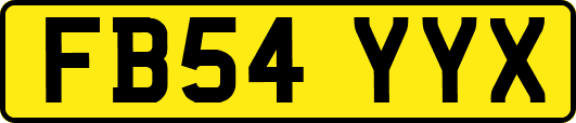 FB54YYX