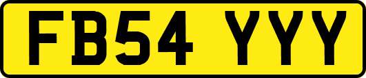 FB54YYY
