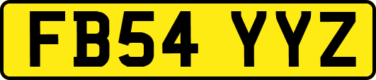 FB54YYZ