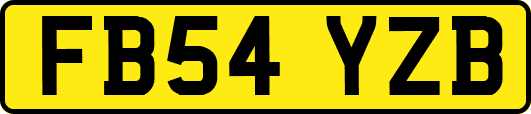 FB54YZB
