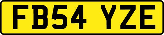 FB54YZE